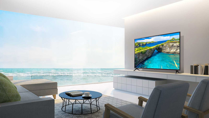 lg tv uk6200 design