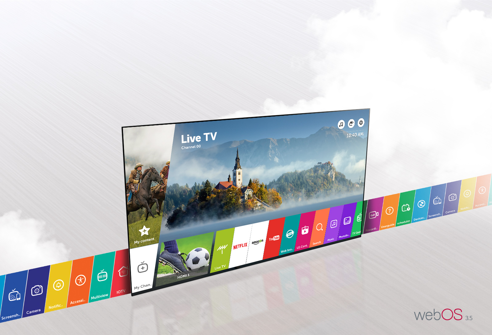 lg 32 inch lj570