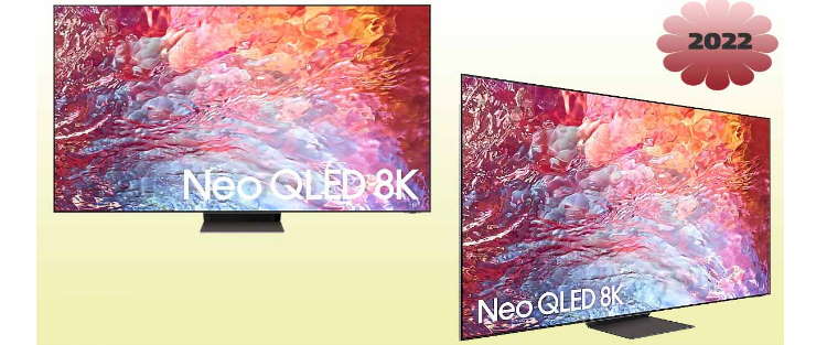 ابتکاری نوین با طراحی شیک تلویزیون سامسونگ مدل 55qn700b