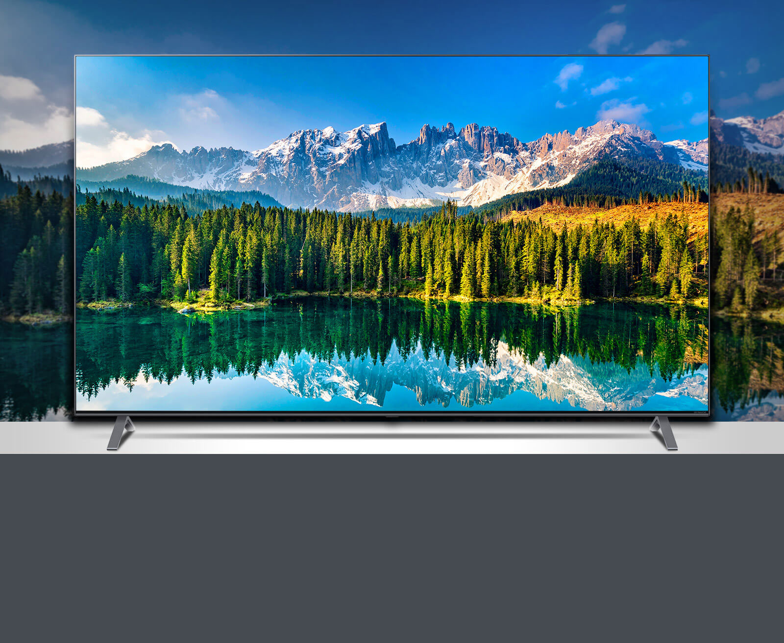تلویزیون 8k ال جی