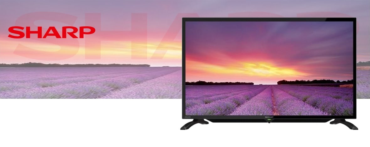 کیفیت فوق العاده ی تصاویر در تلویزیون 32 اینچ شارپ مدل 32le280x