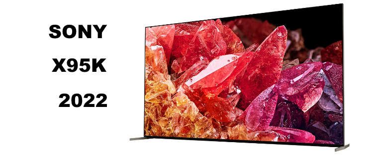 تلویزیون سونی 85 اینچ 85x95k فورکی 4k 2022
