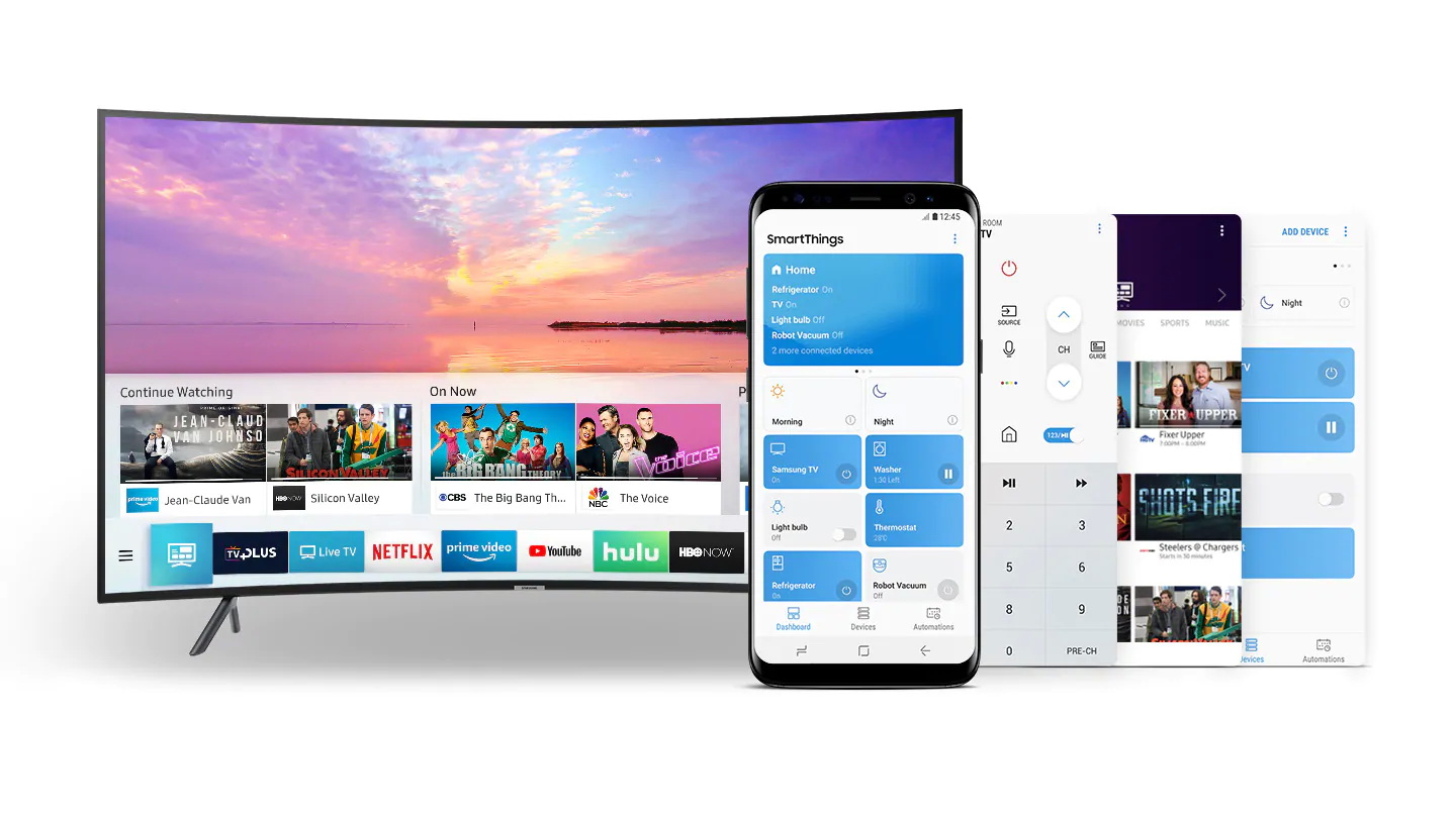 تلویزیون سامسونگ nu7300