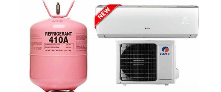  کولر گازی 18000 هزار اینورتر دار t1  گری مدل  gwh18qd-k3nnb8b