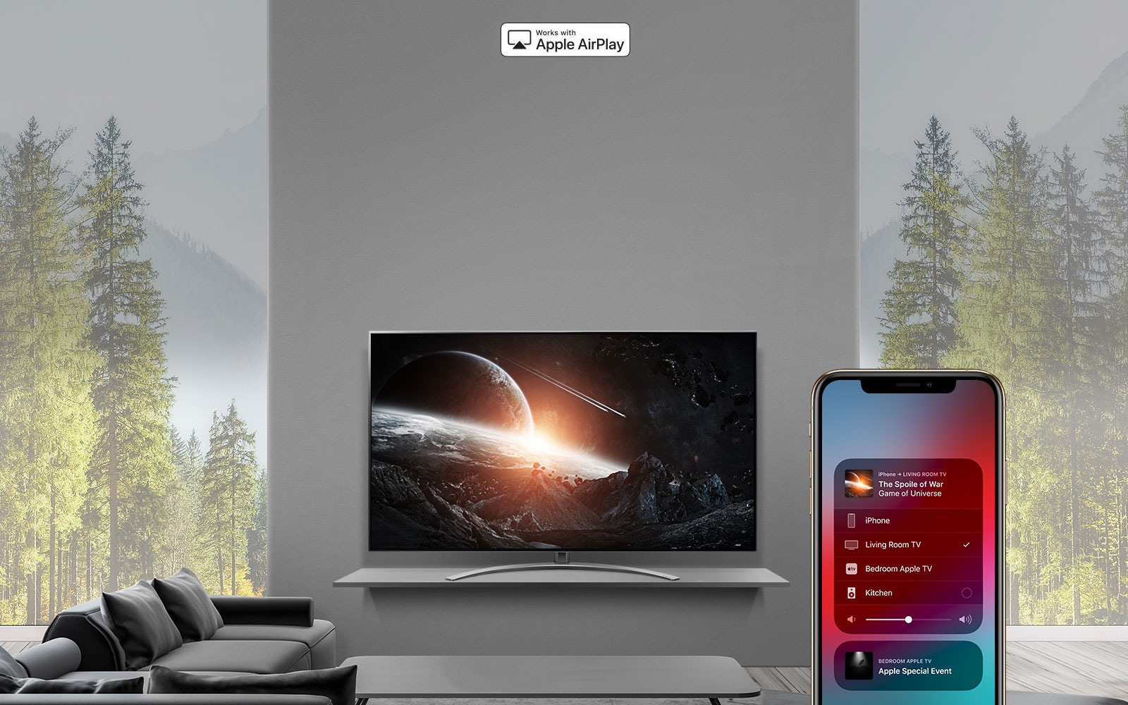 lg tv sm9000