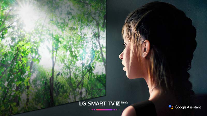 lg tv uk6200 active hdr