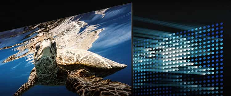 تلویزیون سامسونگ 50q80b